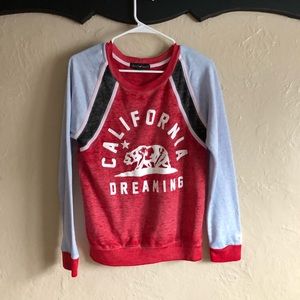 California Dreaming Long Sleeve Shirt